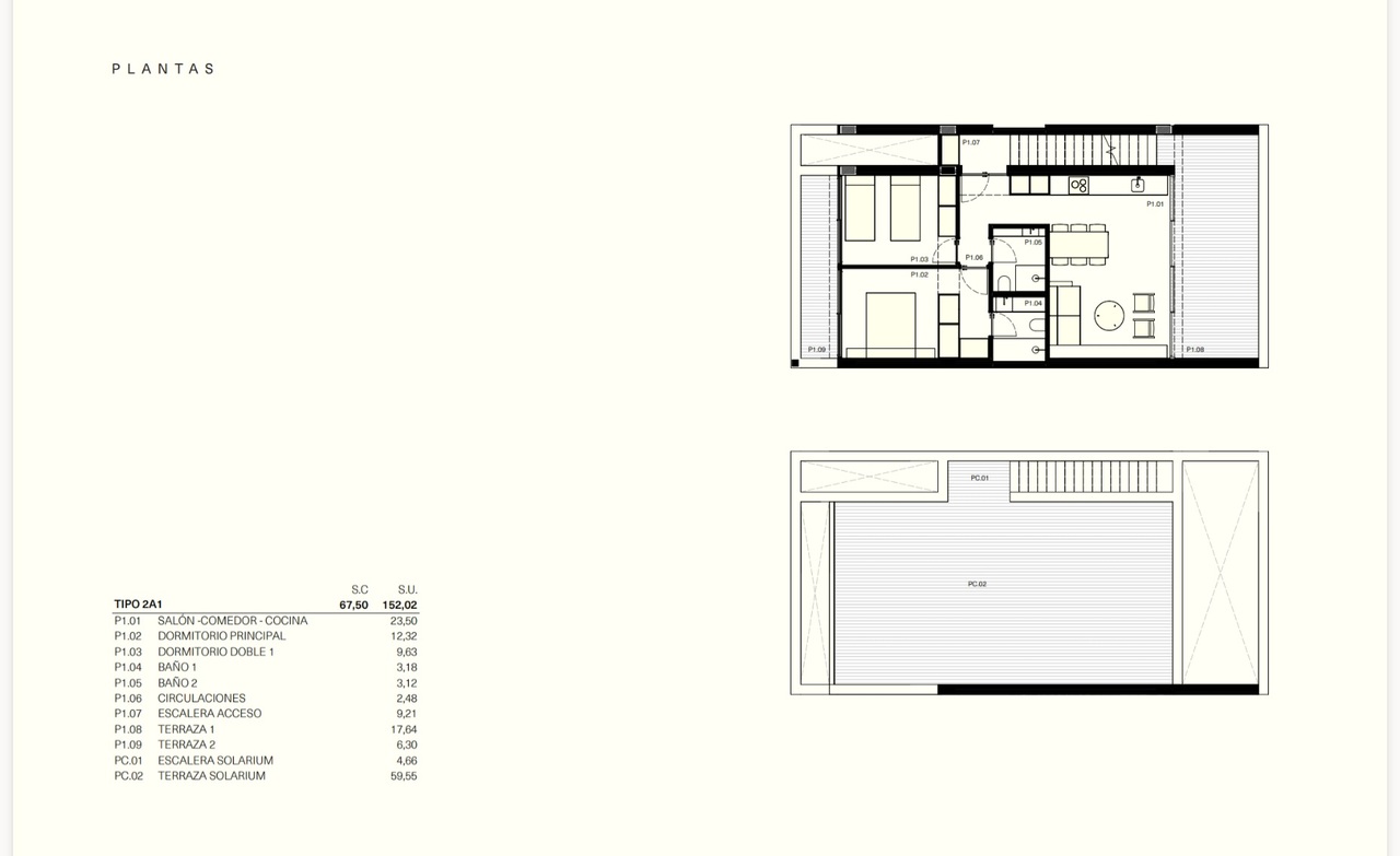 Duplex, Los Altos