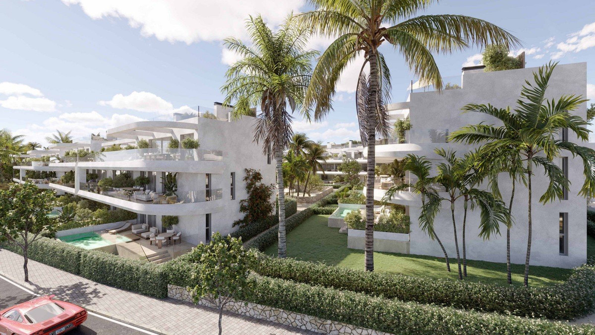 Apartment, Estepona