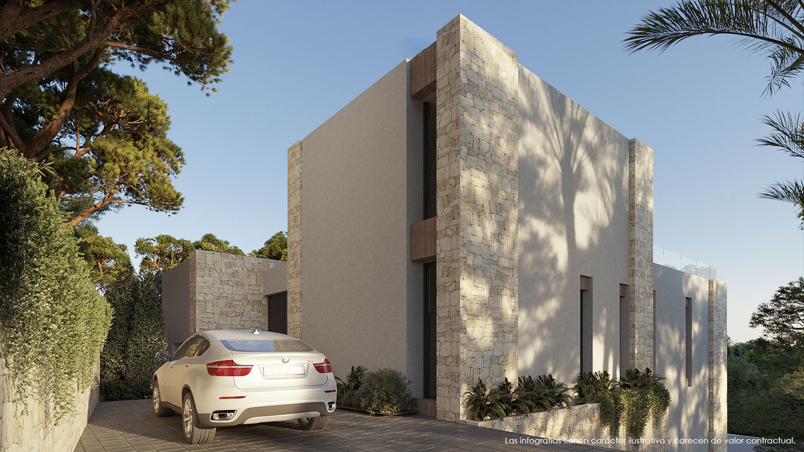 Villa, Benissa