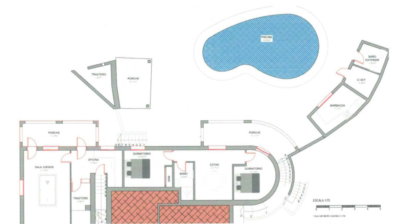 Villa, Calpe