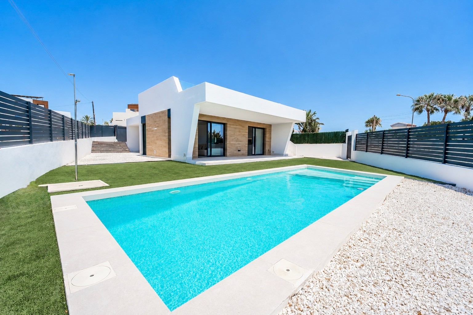 Villa, Ciudad Quesada
