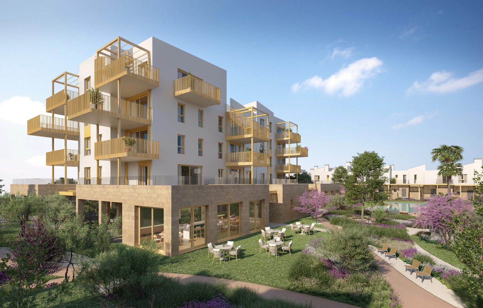 Townhouse, El Verger