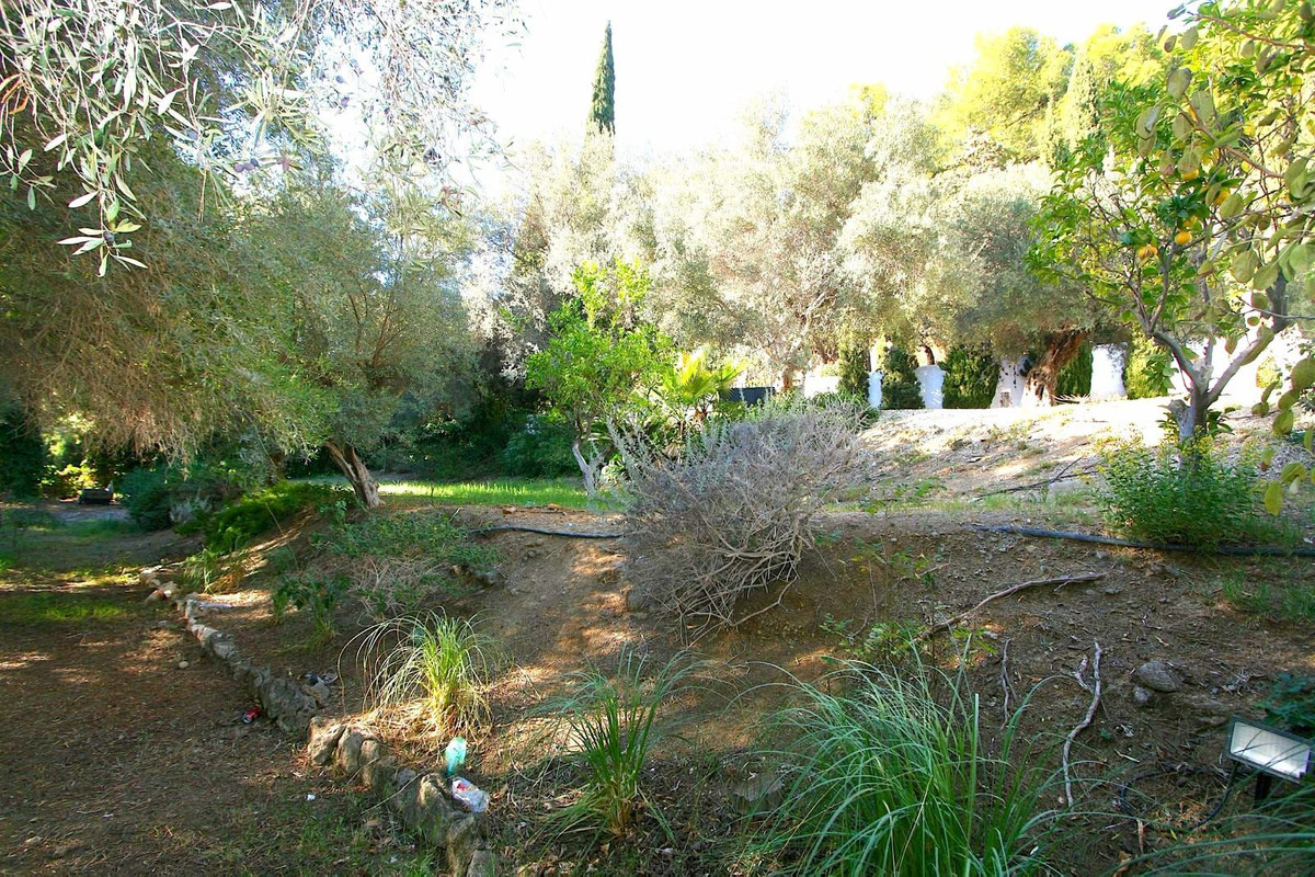 Plot / Land, Mijas