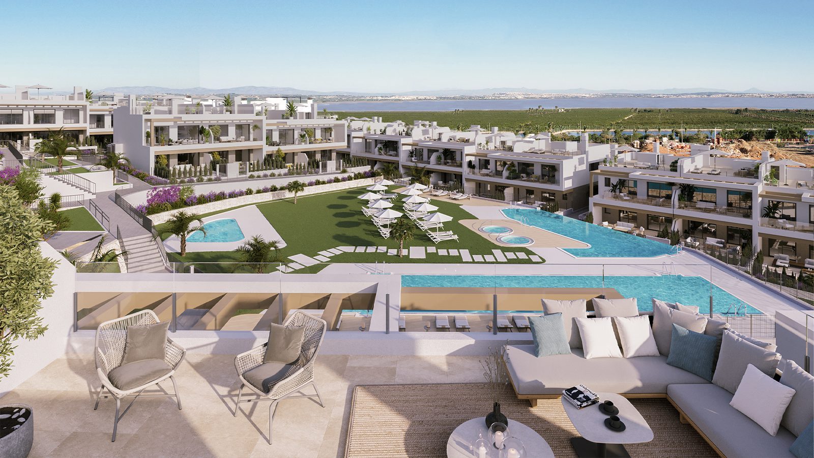 Bungalow, Torrevieja