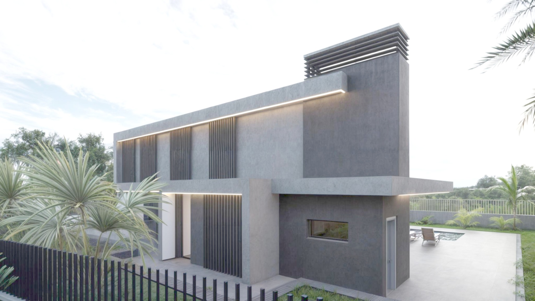 Villa, Gran Sol