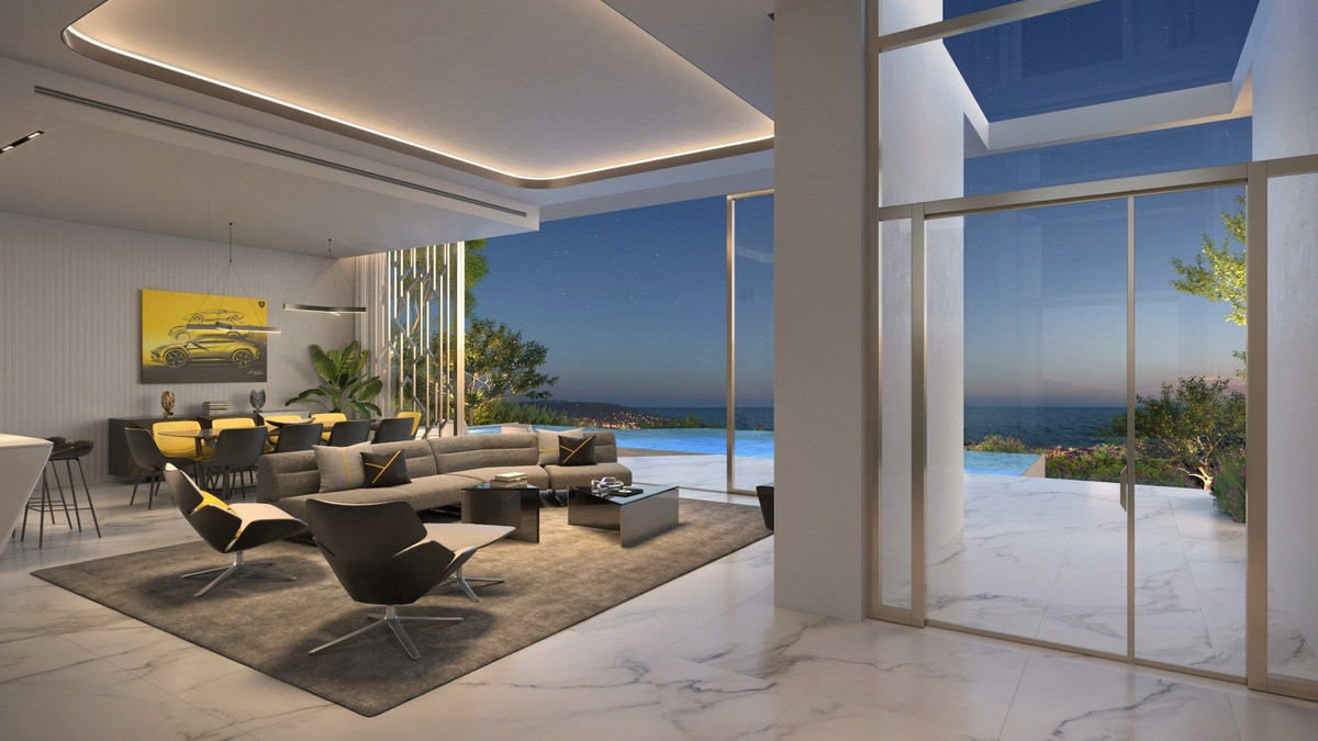 Villa, New Golden Mile