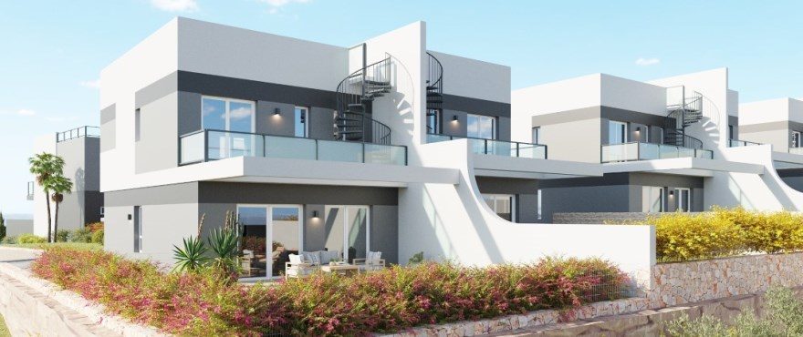 Villa, Balcon de Finestrat