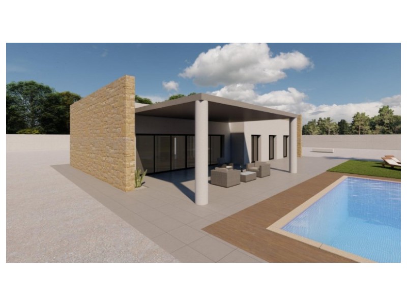 Villa, El Pinós / Pinoso