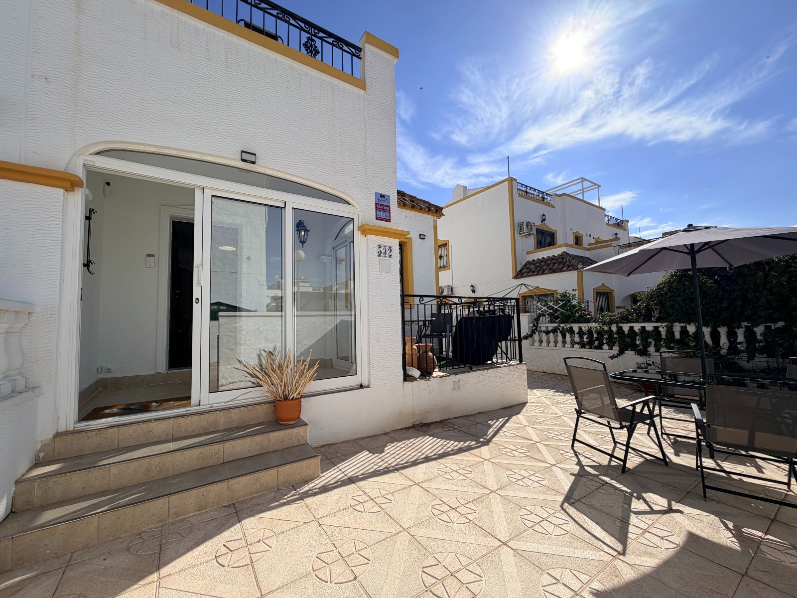 Townhouse, Entre Naranjos Vistabella