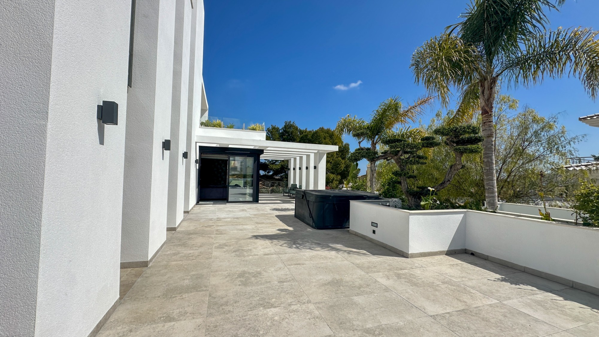 Villa, Villamartín