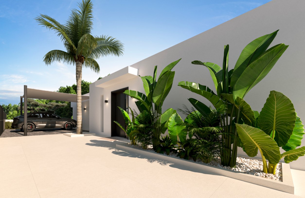 Villa, Calpe