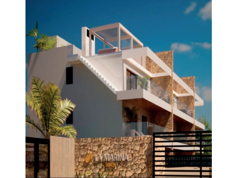Ground Floor, Balcón de Finestrat - Terra Marina