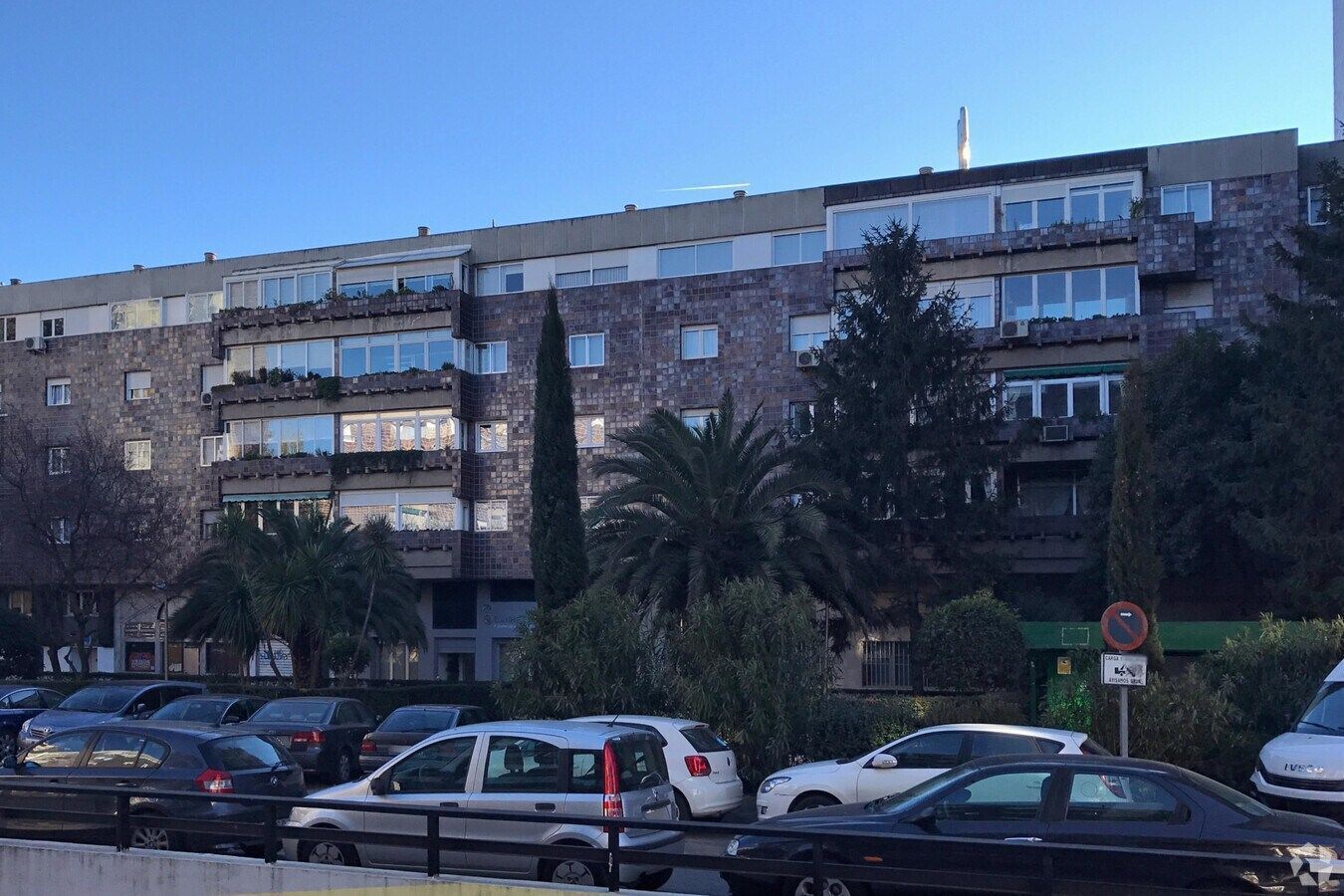 Duplex, Madrid