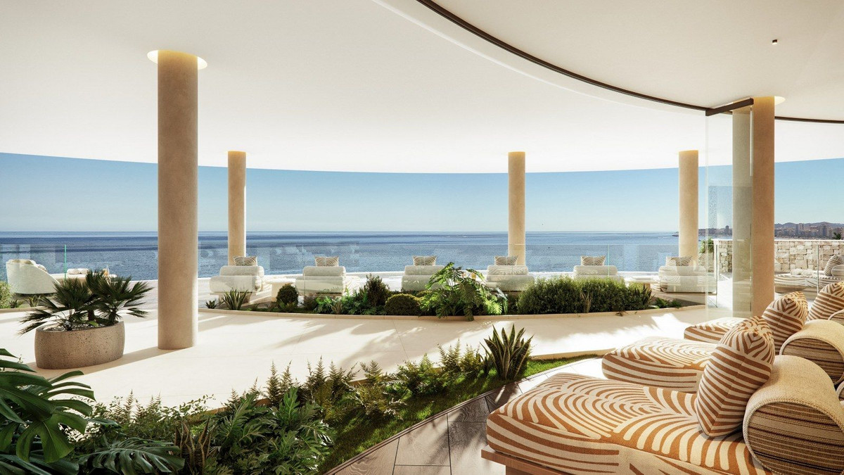 Apartment, Fuengirola
