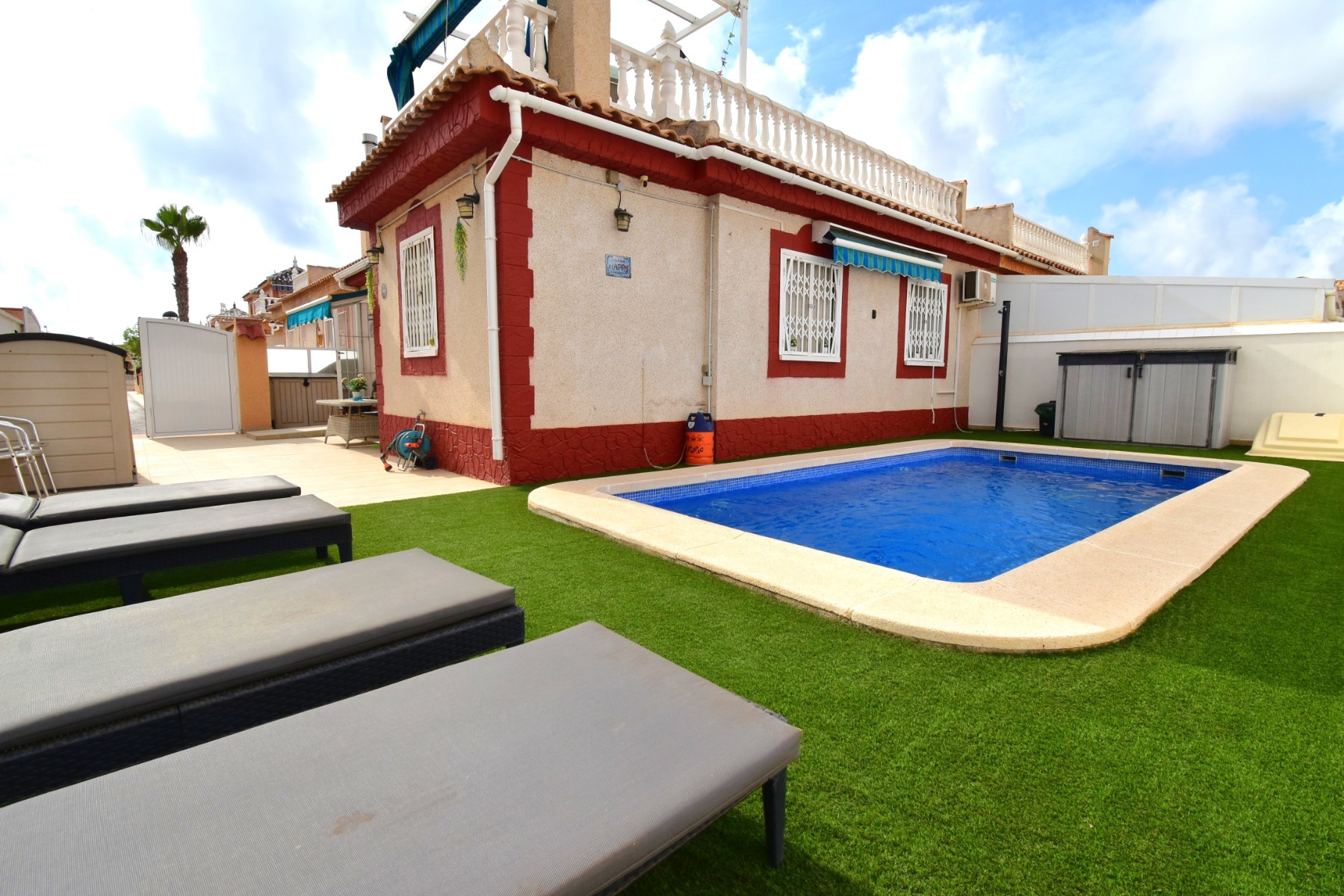 Villa, Playa Flamenca