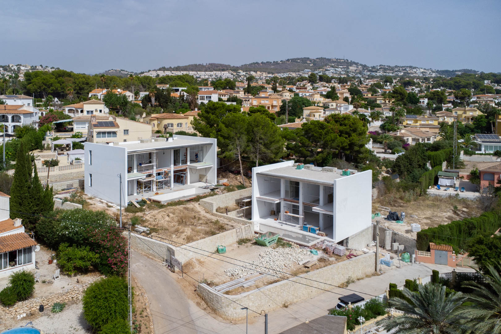 Villa, Calpe