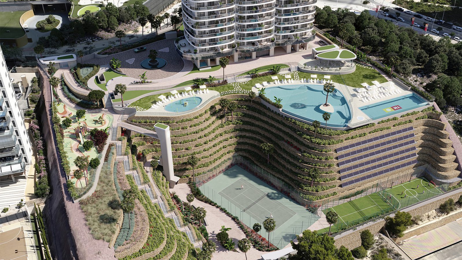 Apartment, Benidorm