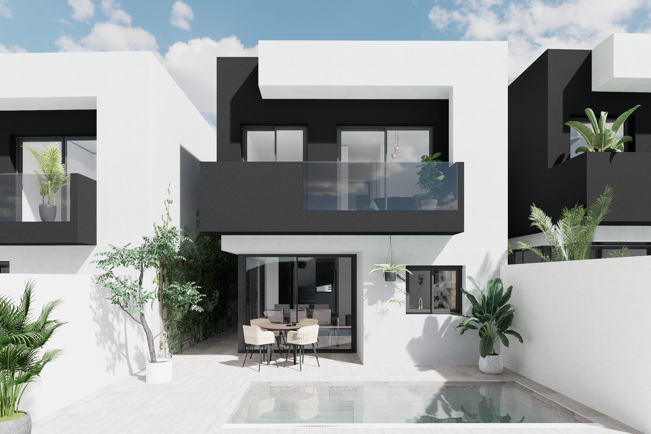 Villa, Aguilas