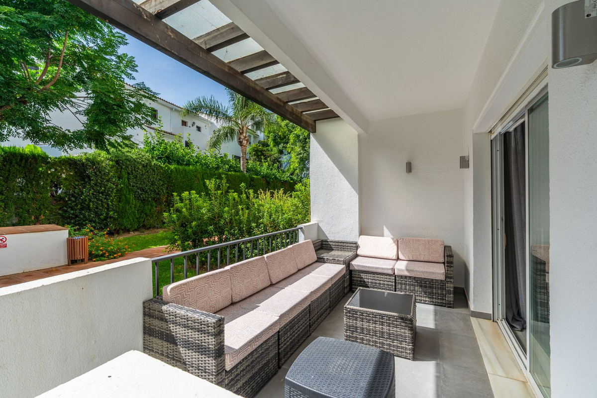 Apartment, Puerto Banús