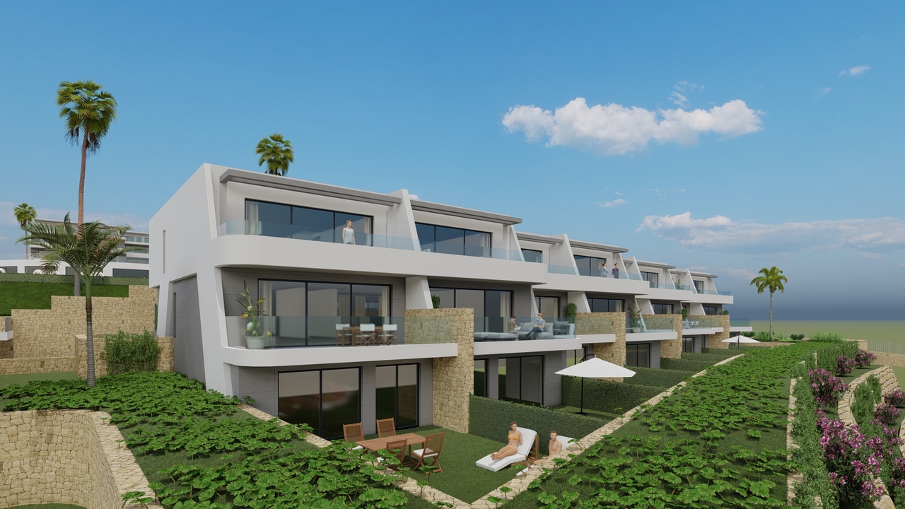 Apartment, Finestrat