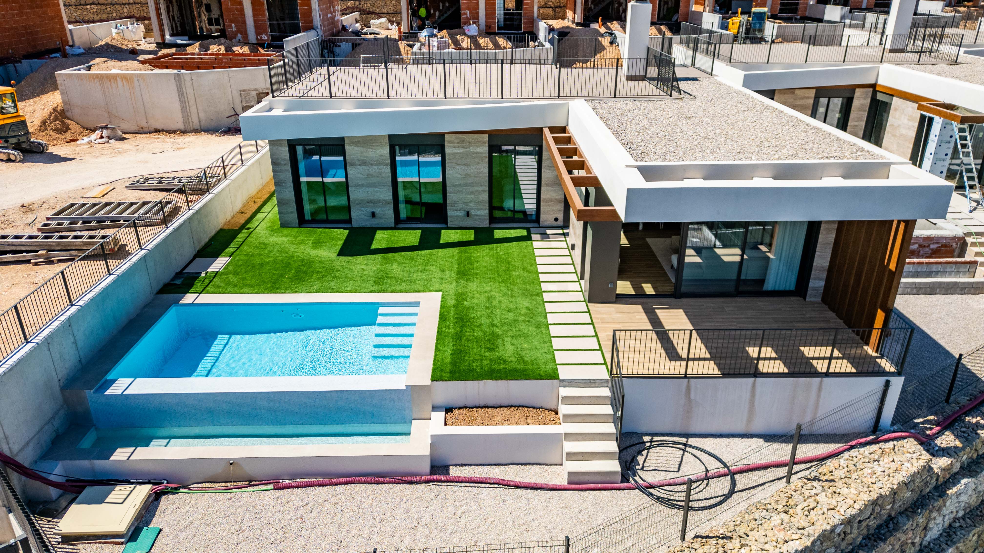 Villa, Polop