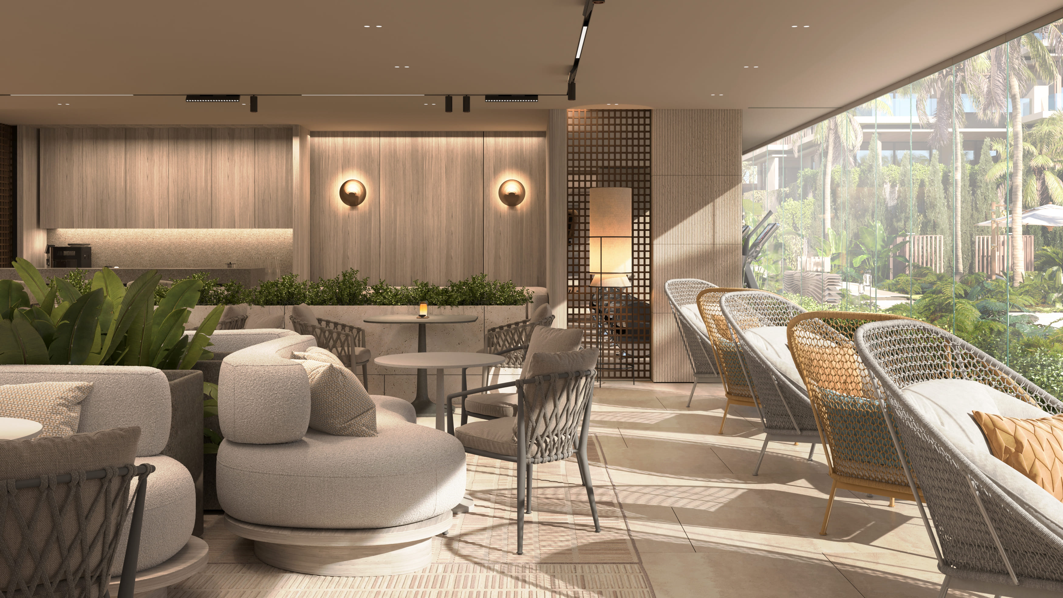 Apartment, Bel-Air