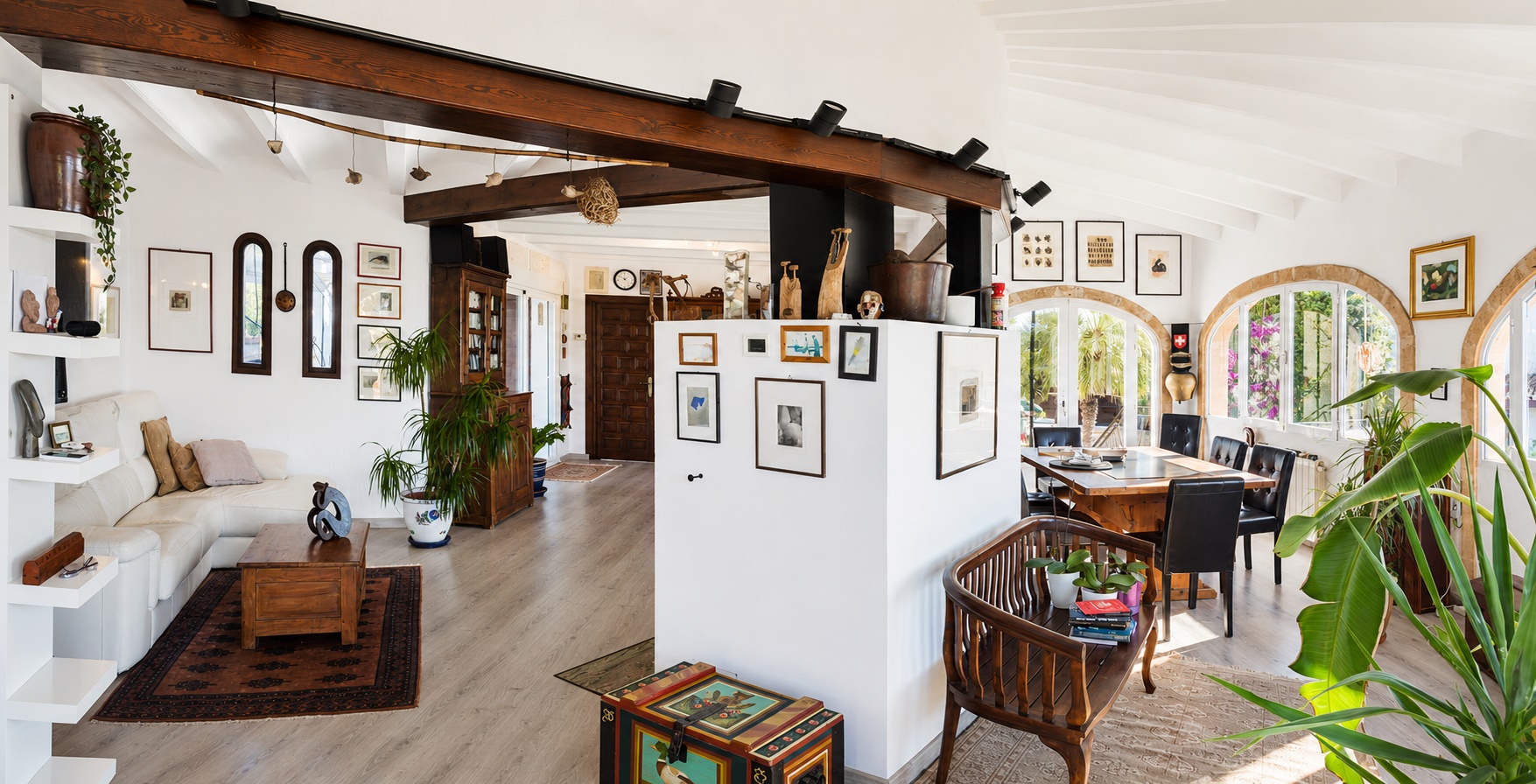 Villa, La Granadella  - Costa Nova