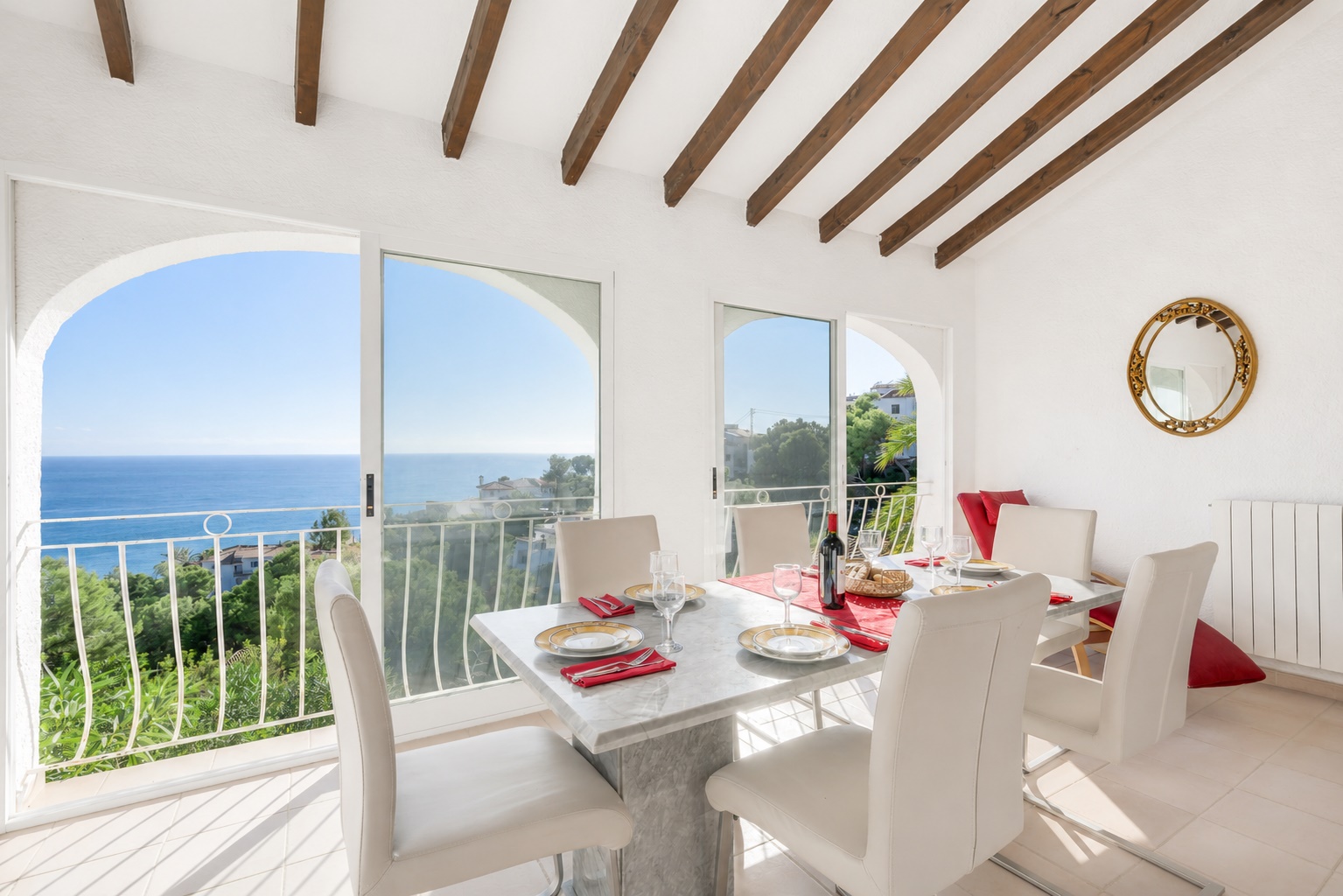 Villa, La Granadella  - Costa Nova