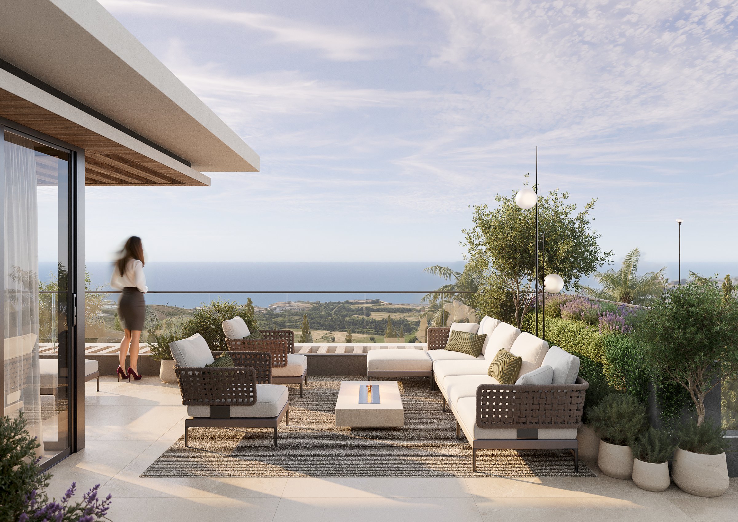 Penthouse, Mijas, Buenavista