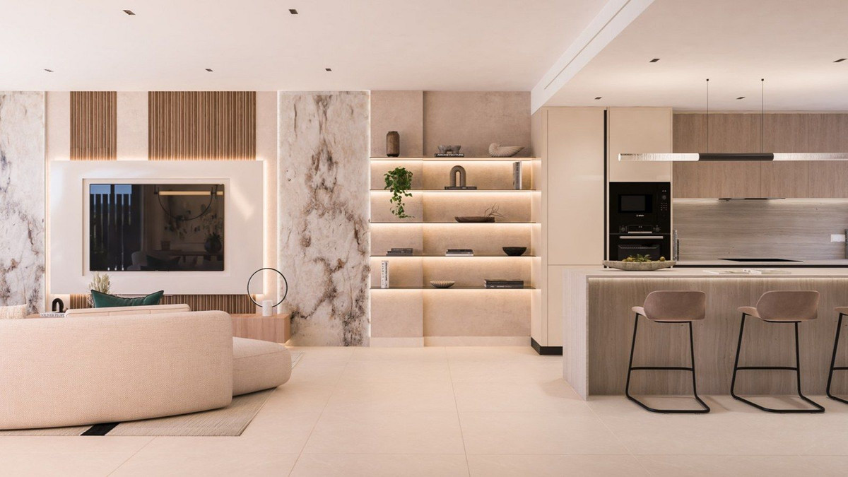Apartment, New Golden Mile