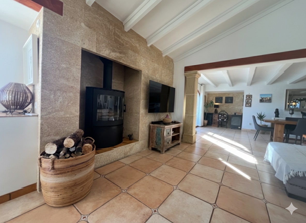 Country house, Partides comunes - Adsubia