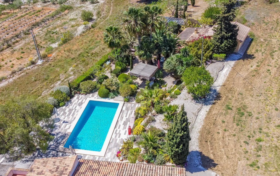 Country house, Teulada