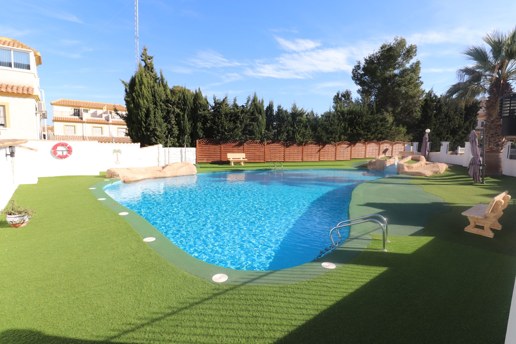 Townhouse, Montemar
