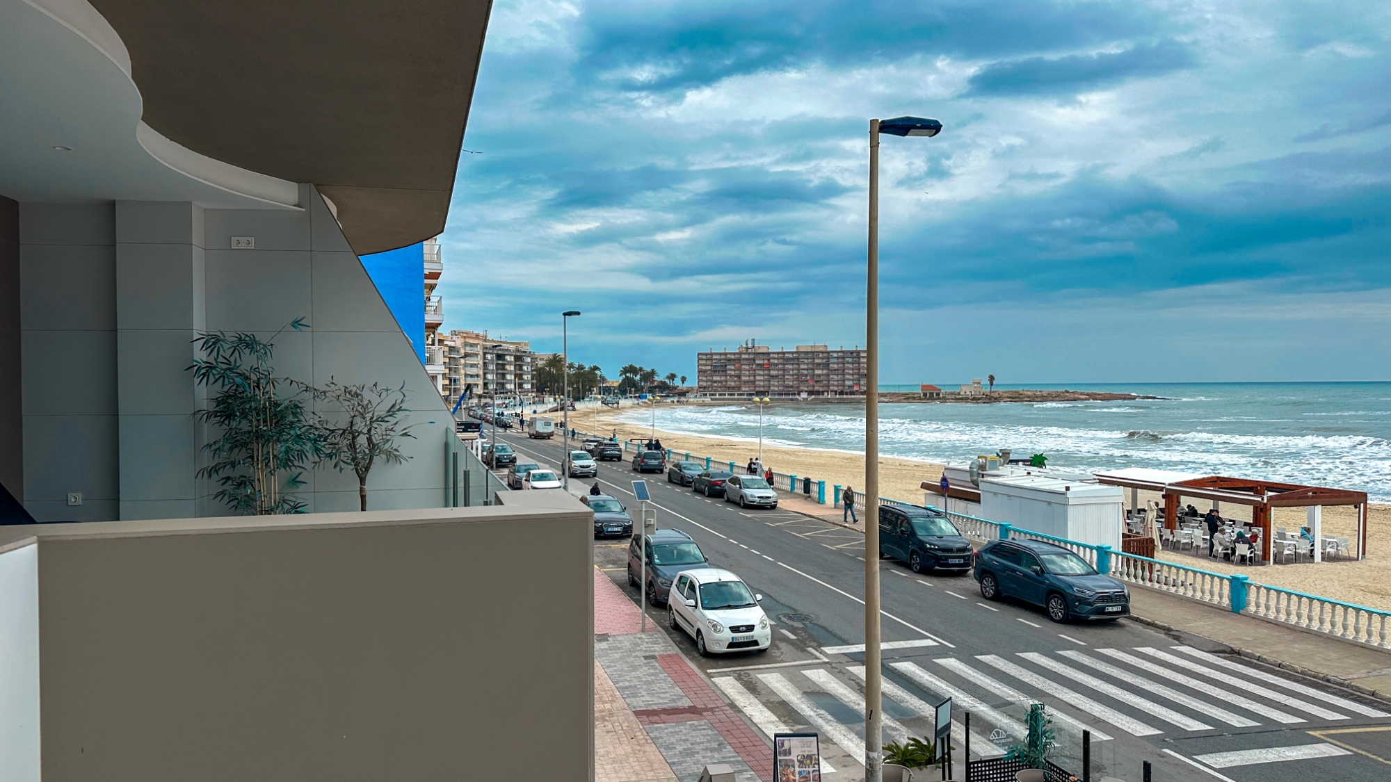 Apartment, Playa de los Locos