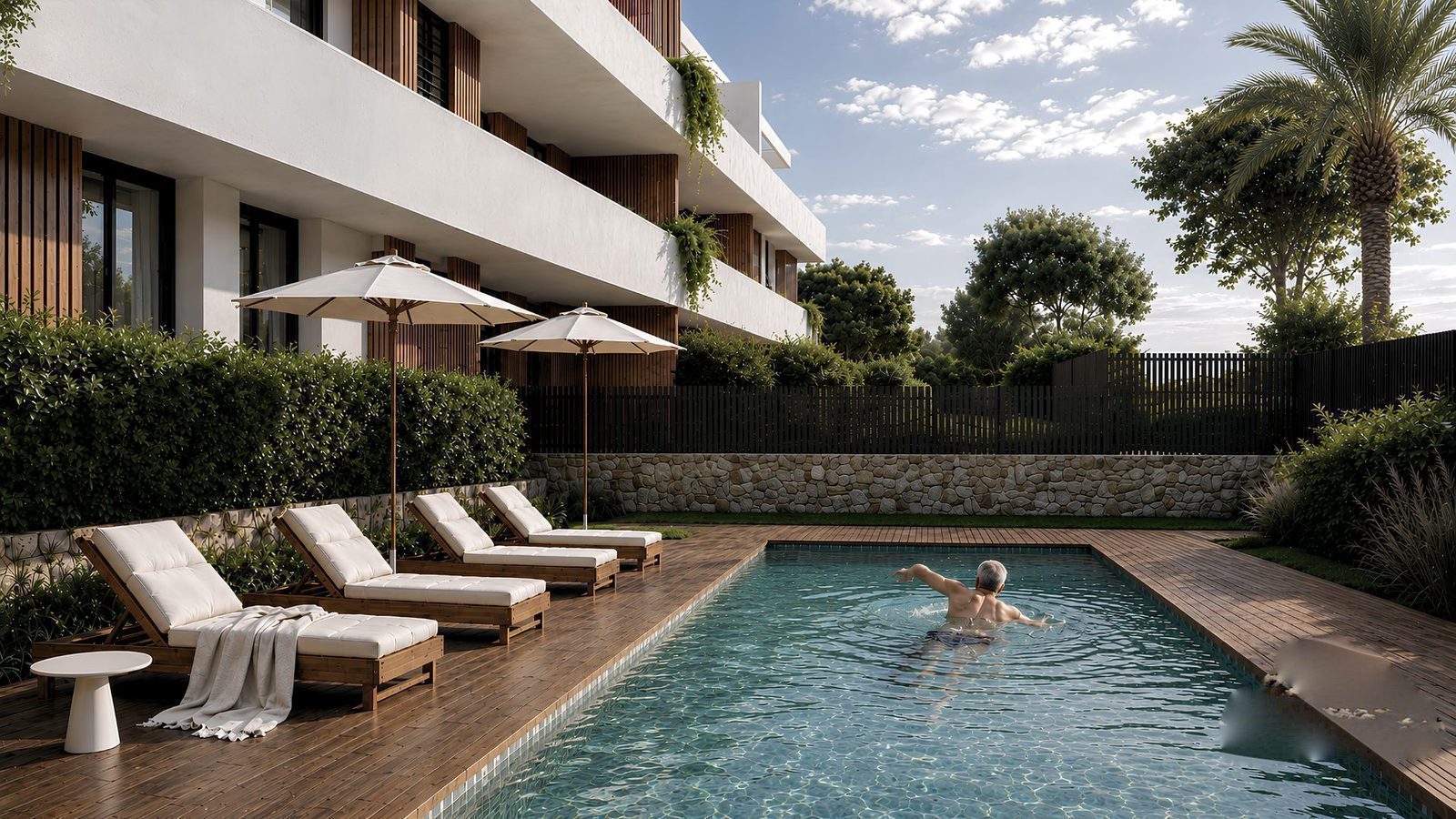 Apartment, Centre