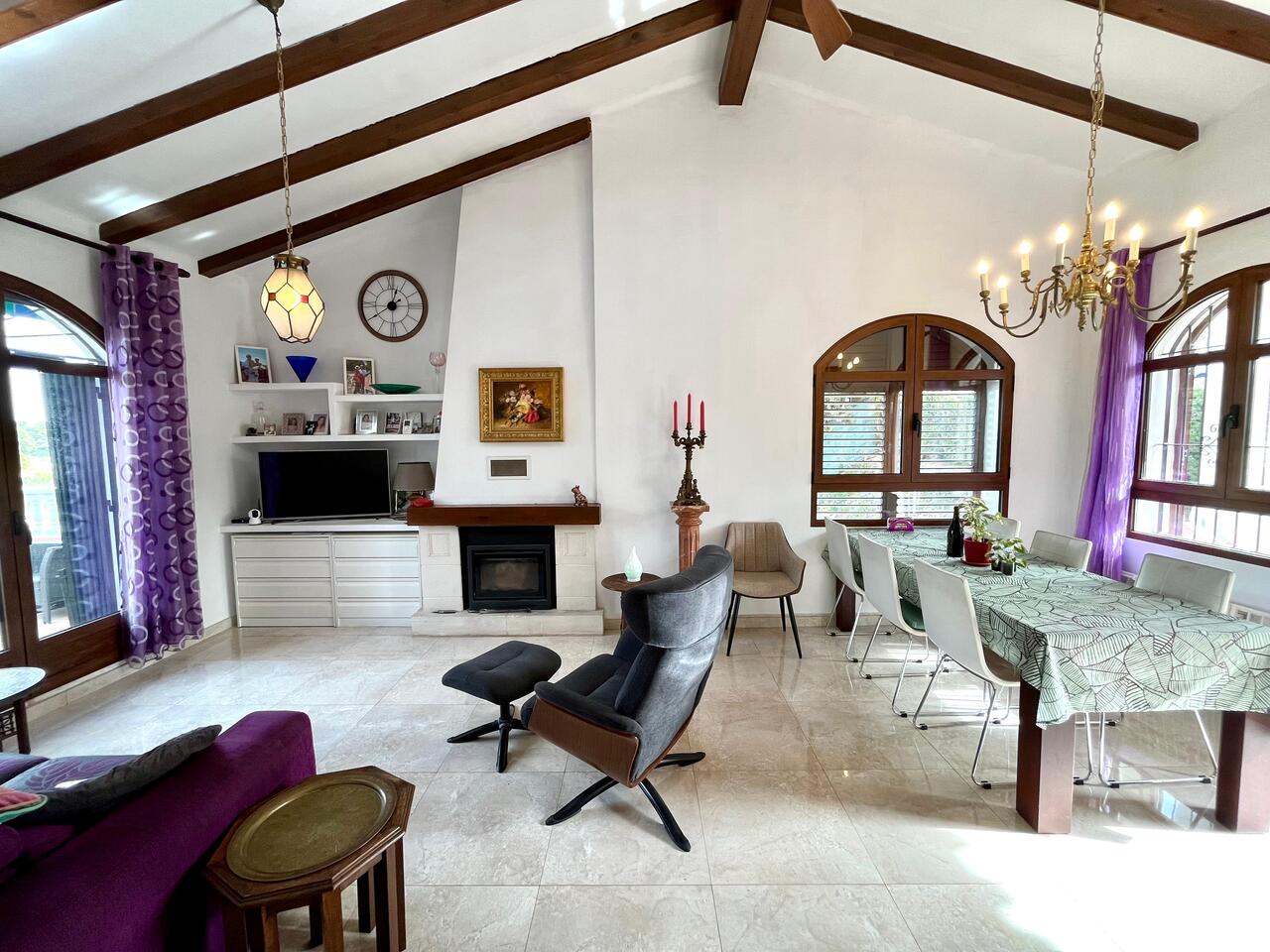 Villa, Villamartin