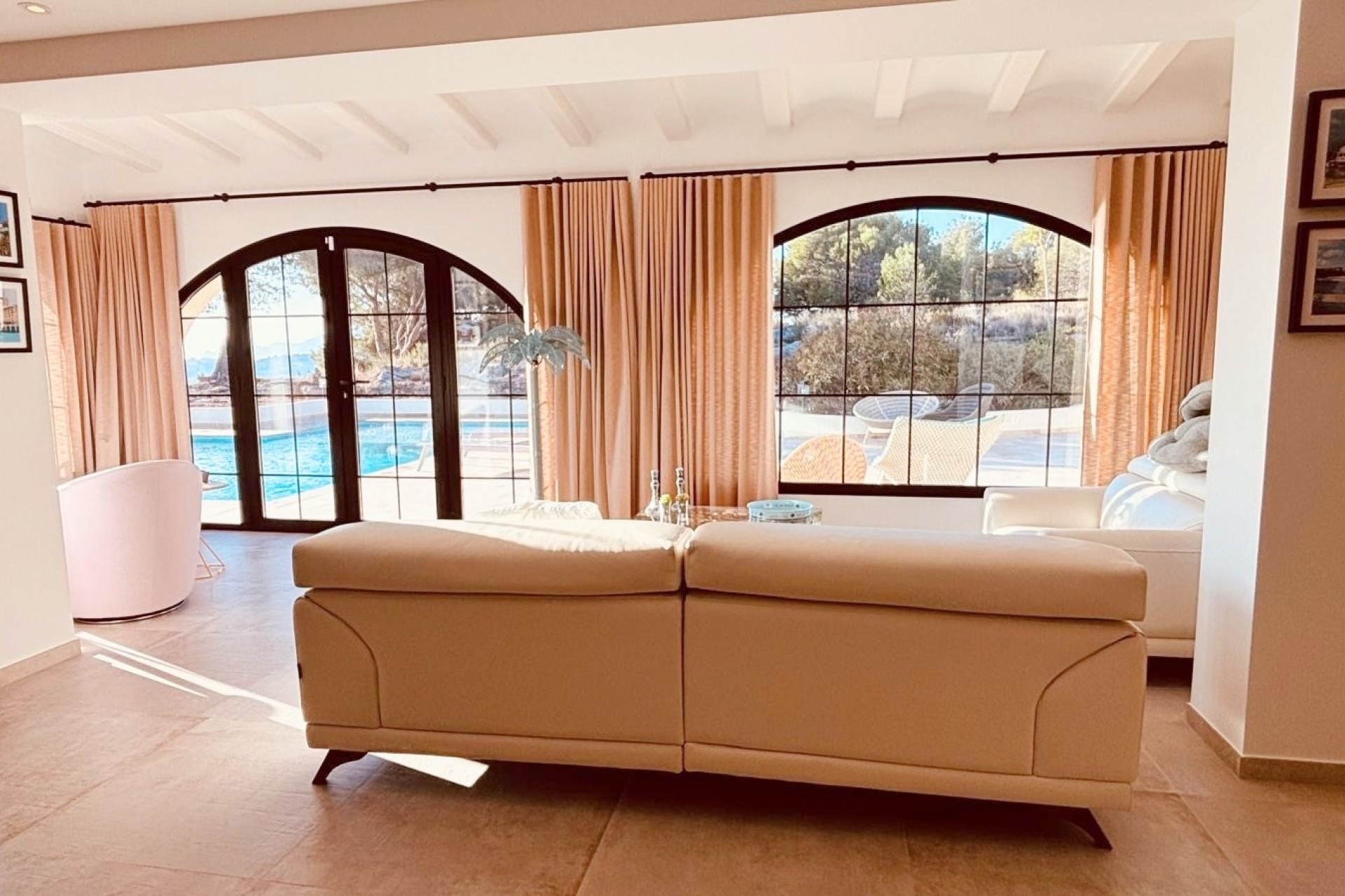 Villa, Altea ciudad