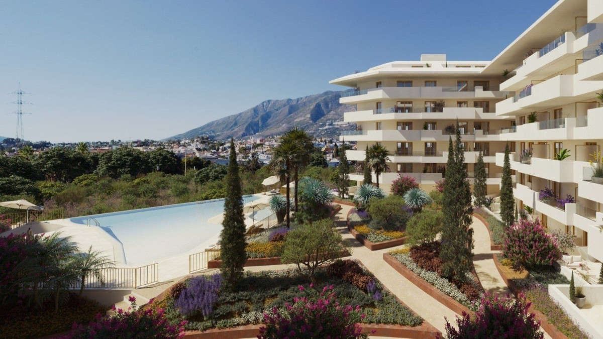 Apartment, Fuengirola
