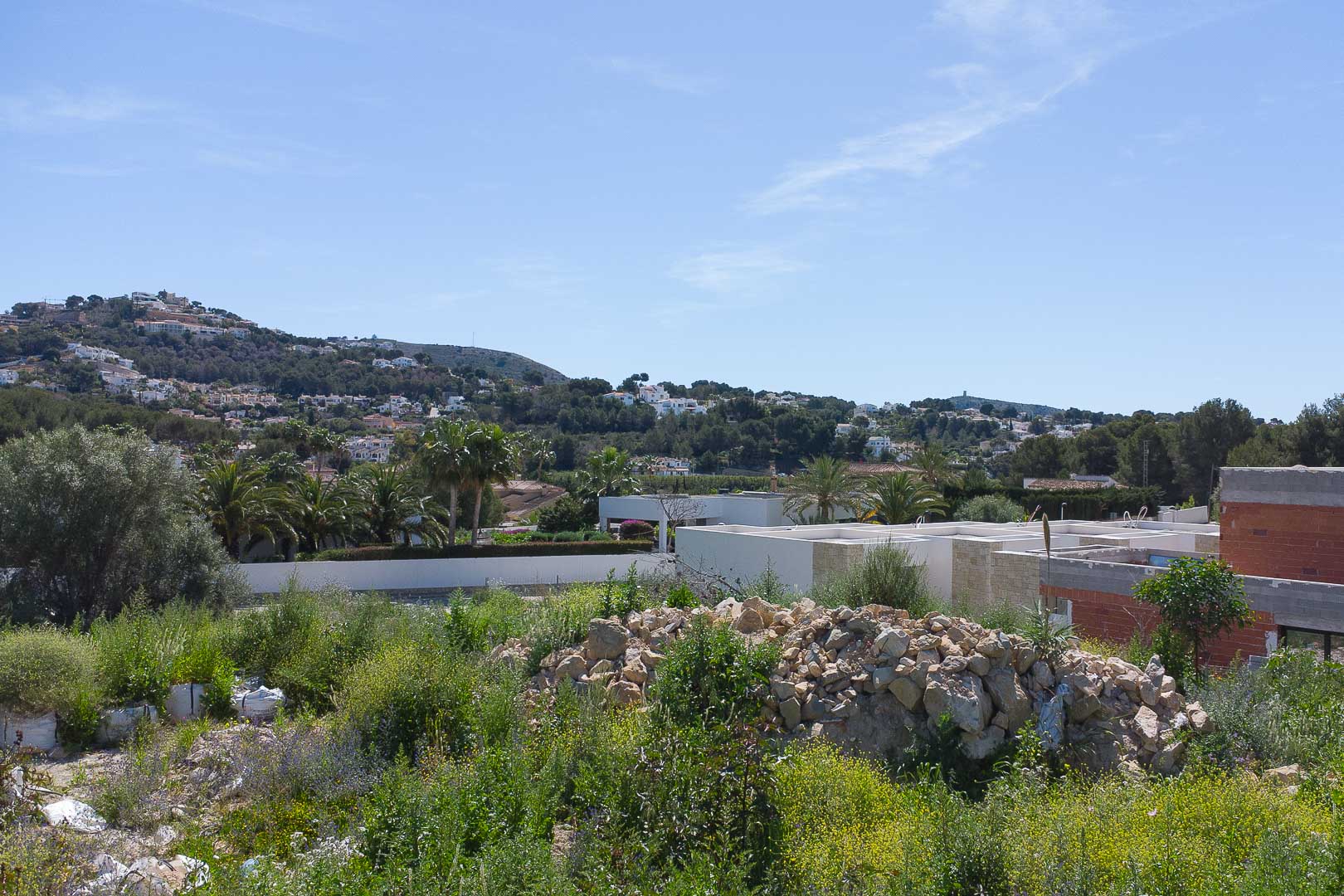 Villa, Moraira