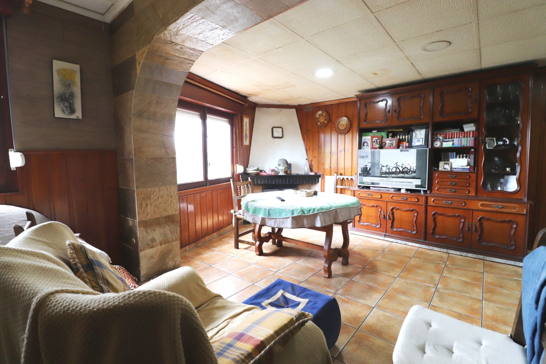 Villa, Heredades - Village