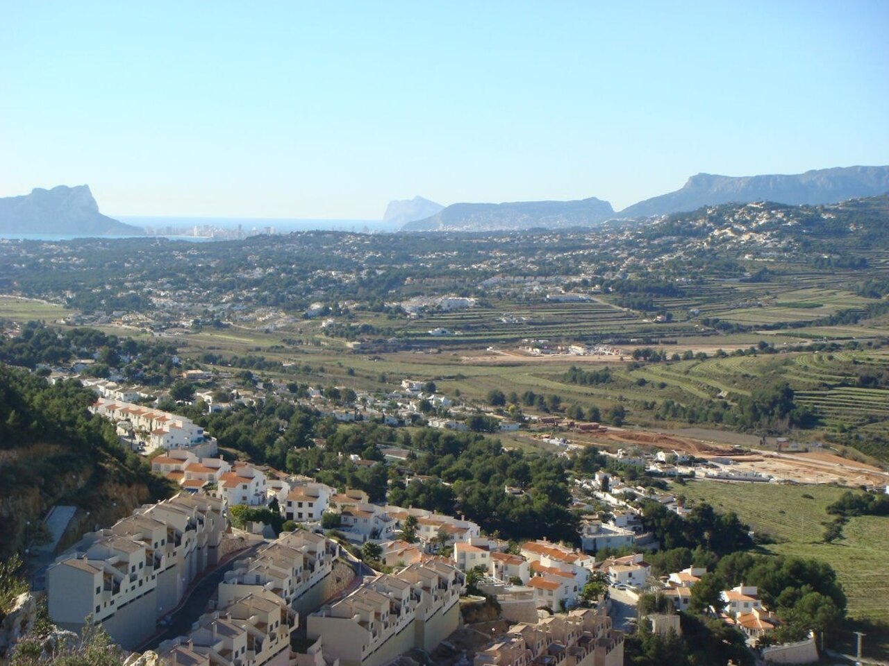 Plot / Land, Benitachell