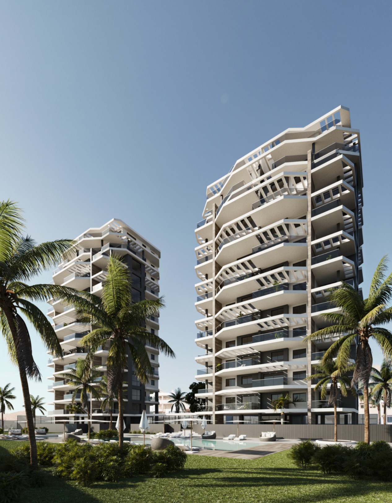 Apartment, Playa Arenal Bol