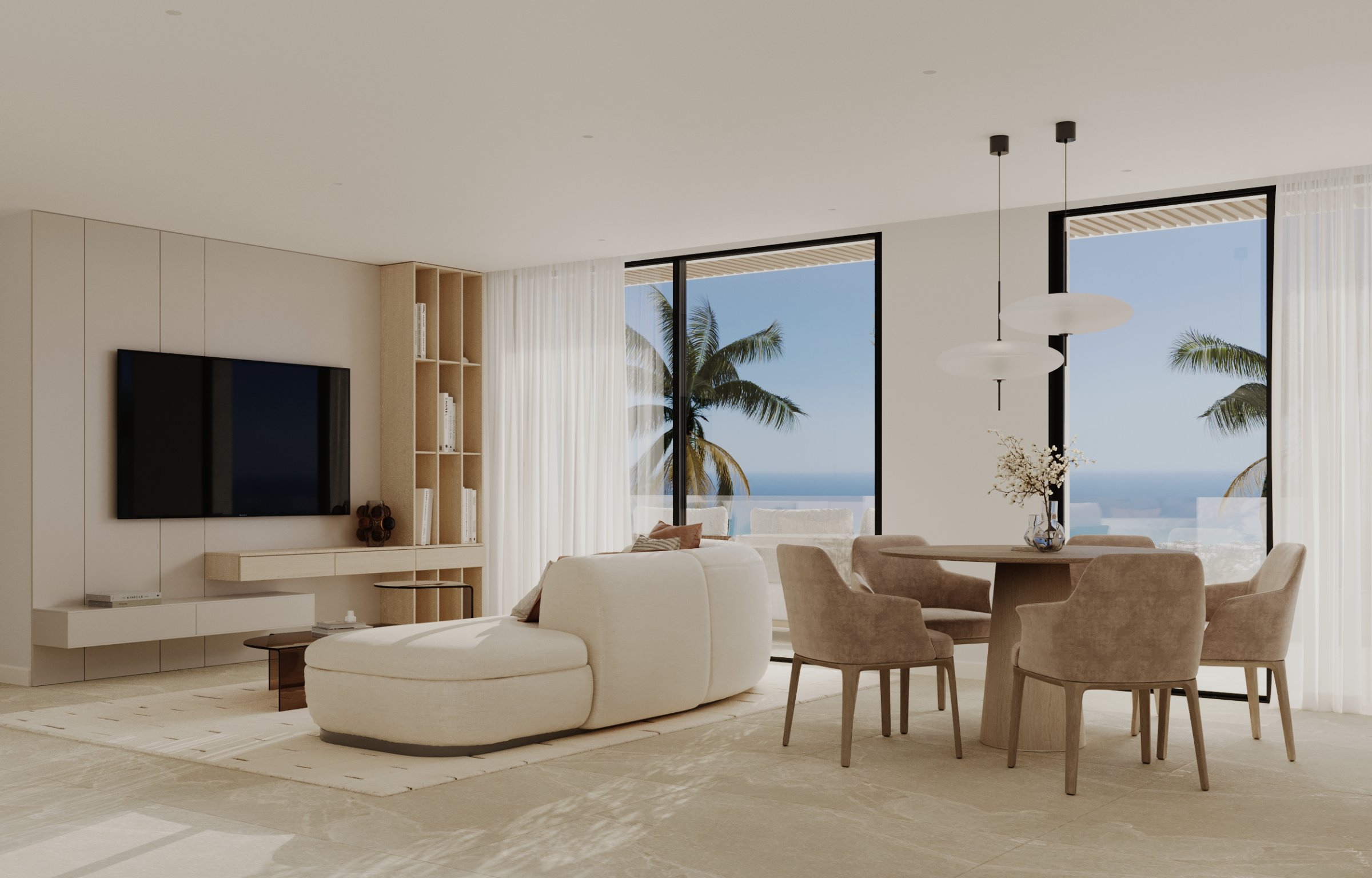 Penthouse, Mijas, Buenavista