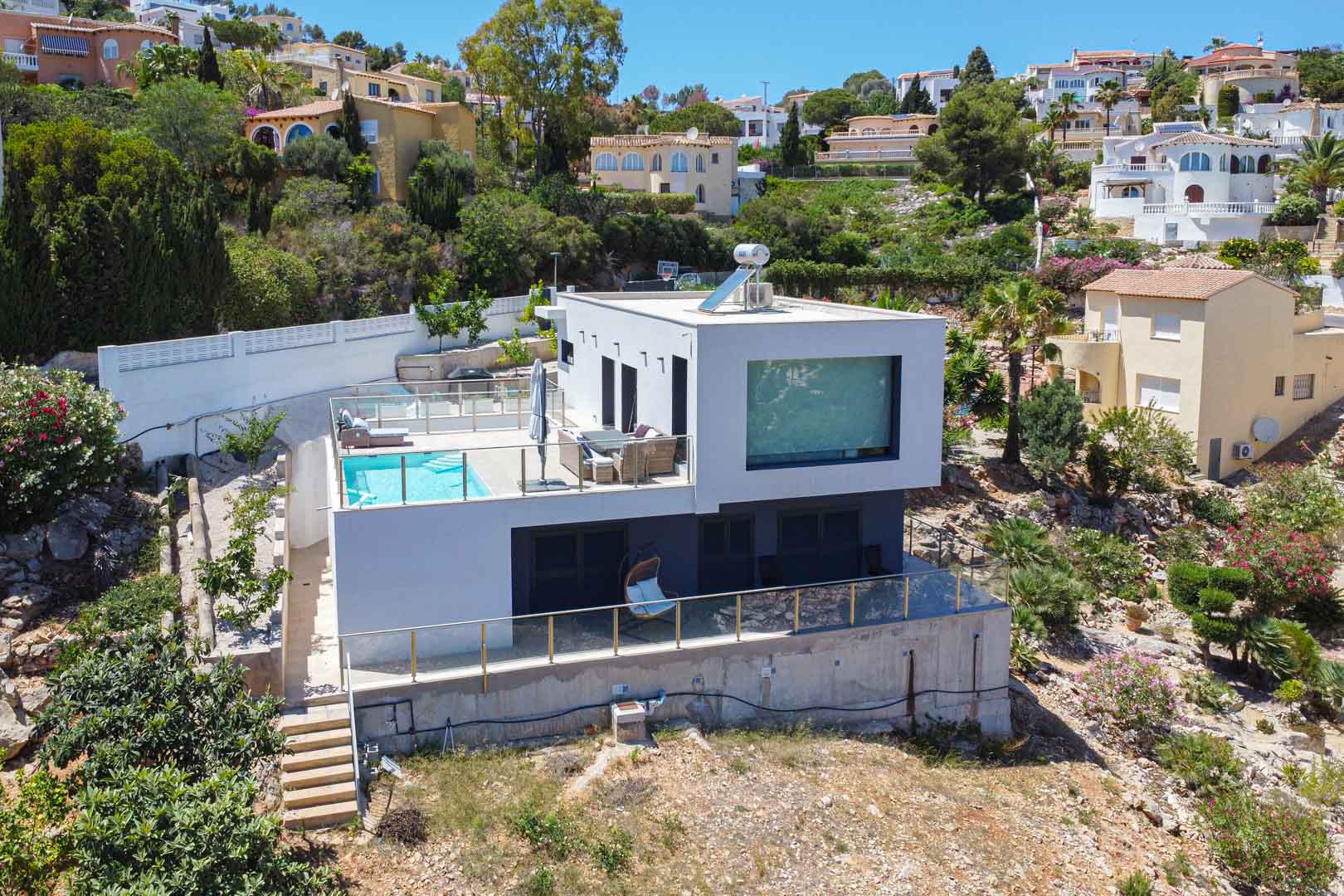 Villa, Benitachell