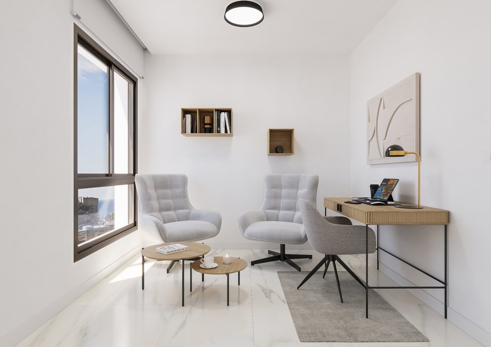 Apartment, Calpe