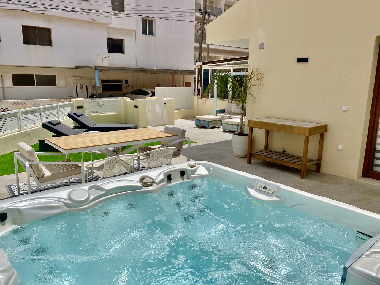 Townhouse, Santiago de la Ribera
