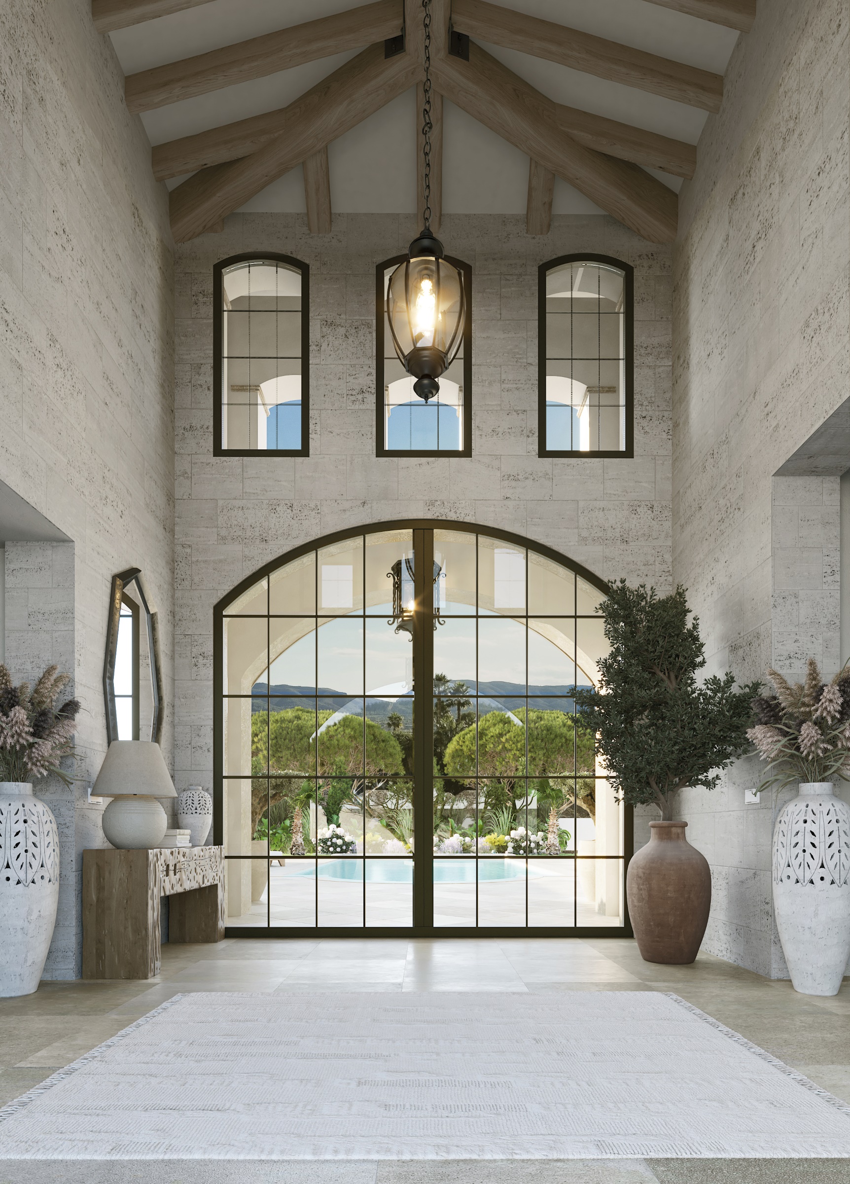 Villa, Montgó - Ermita