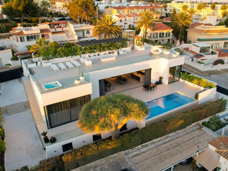 Villa, L'Albir