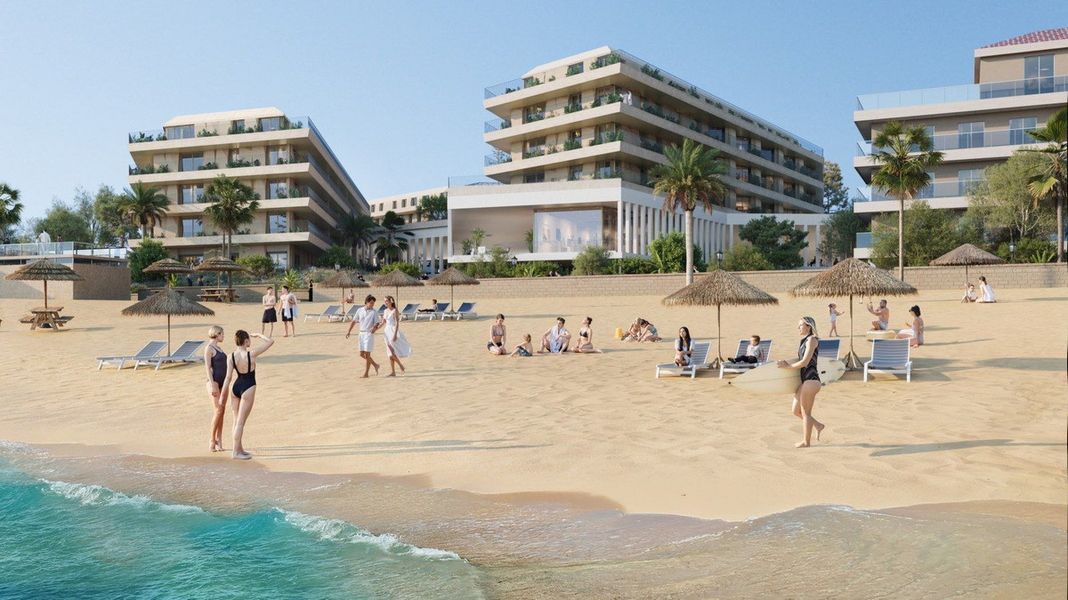 Apartment, La Duquesa