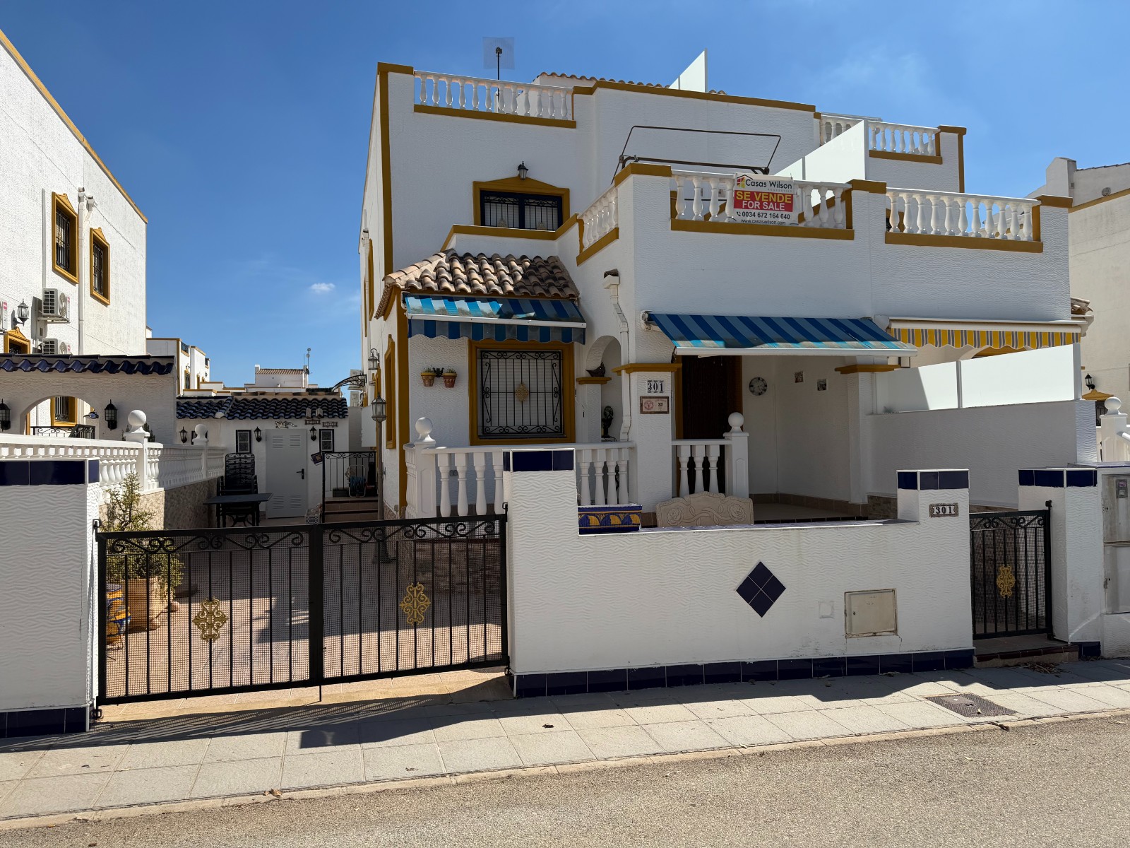 Townhouse, Entre Naranjos Vistabella